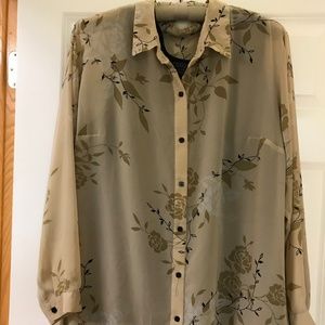 🏁Ladies Blouse and Tank 24W